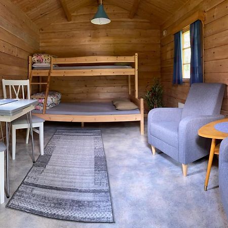 Hotel Tommerneset Camping Innhavet Zewnętrze zdjęcie