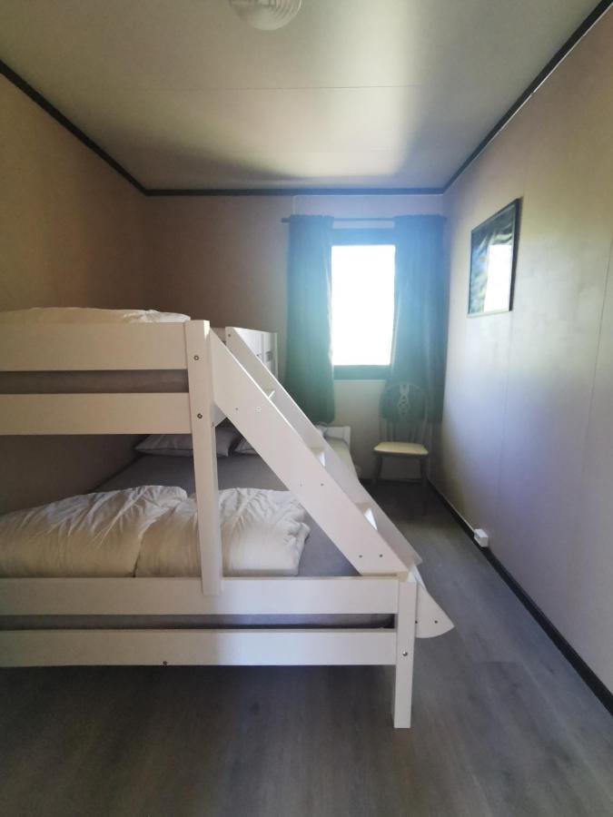 Hotel Tommerneset Camping Innhavet Zewnętrze zdjęcie