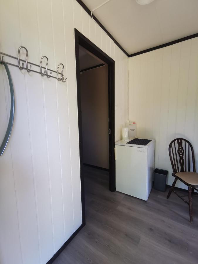 Hotel Tommerneset Camping Innhavet Zewnętrze zdjęcie