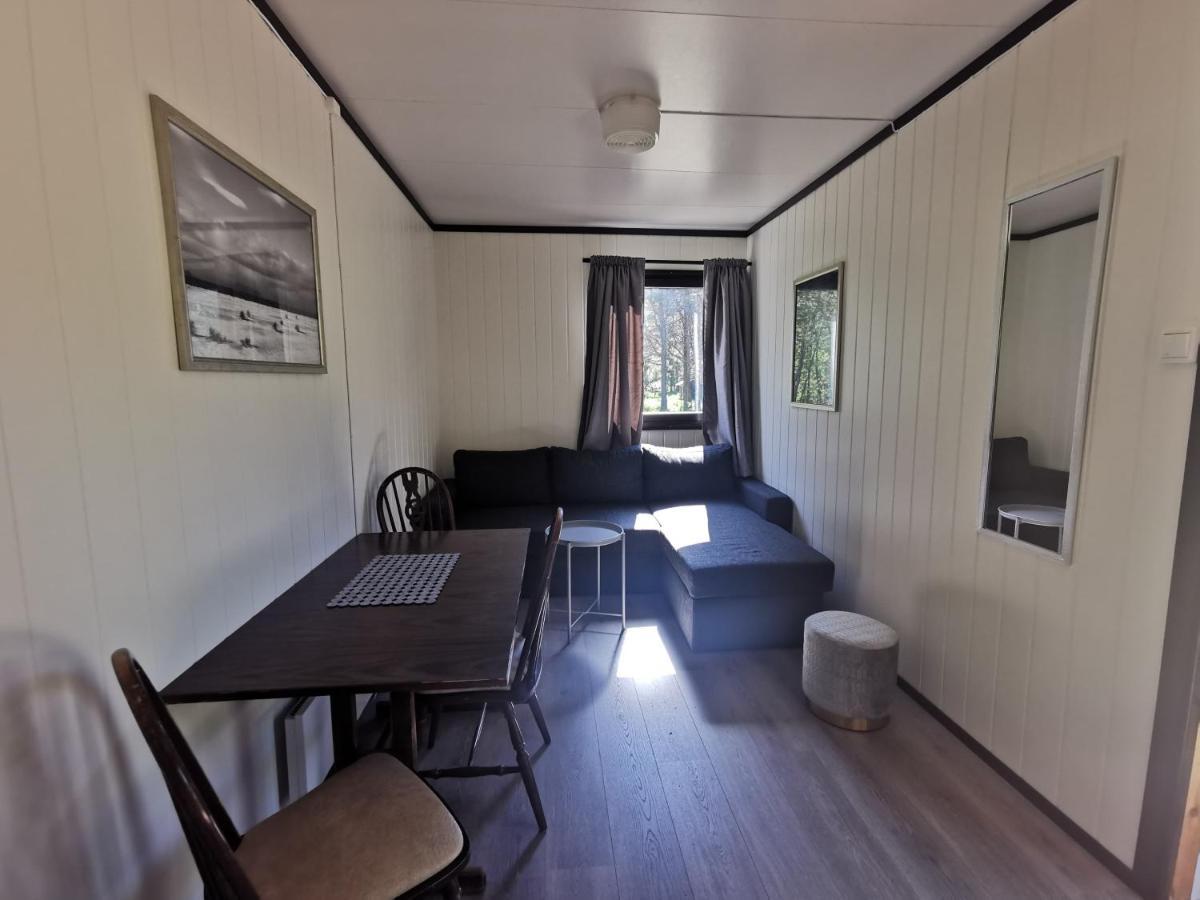 Hotel Tommerneset Camping Innhavet Zewnętrze zdjęcie