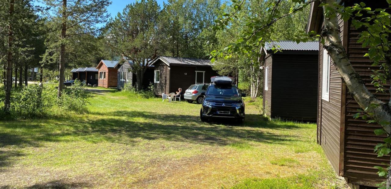 Hotel Tommerneset Camping Innhavet Zewnętrze zdjęcie
