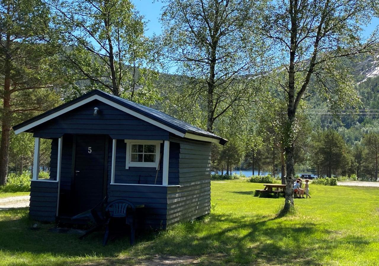 Hotel Tommerneset Camping Innhavet Zewnętrze zdjęcie