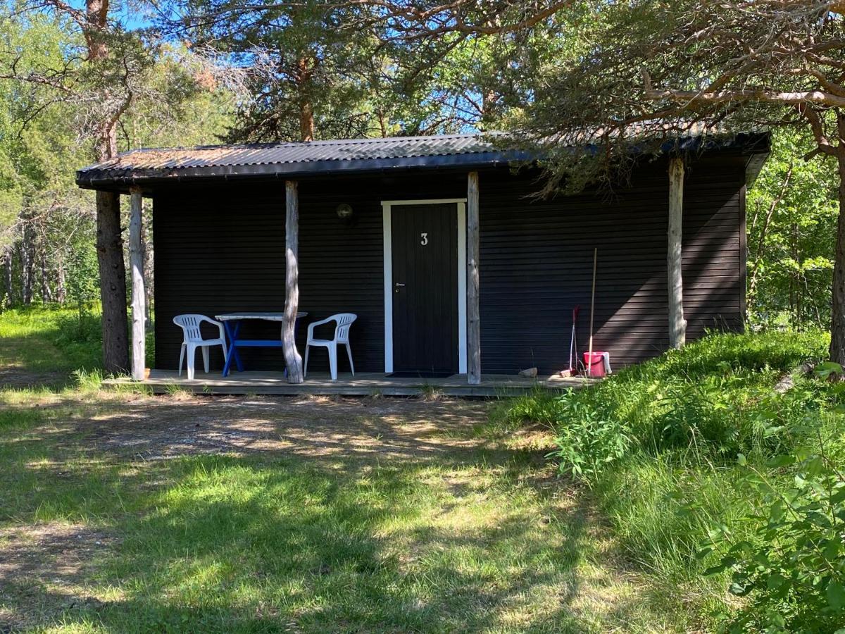 Hotel Tommerneset Camping Innhavet Zewnętrze zdjęcie