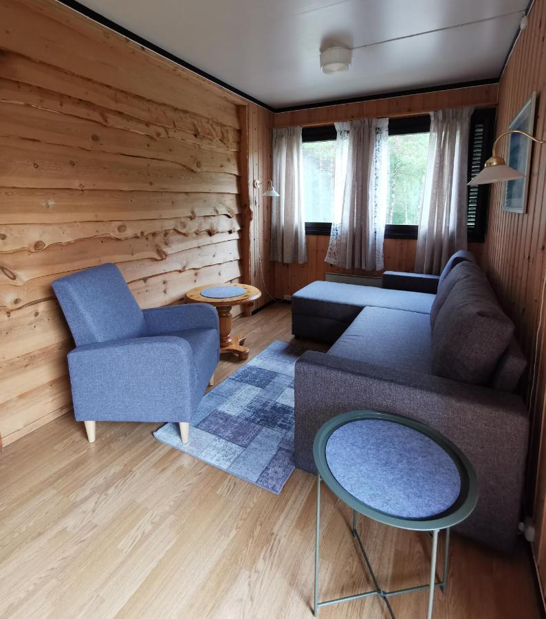 Hotel Tommerneset Camping Innhavet Zewnętrze zdjęcie