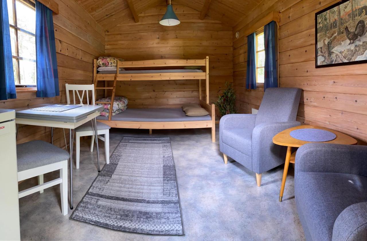Hotel Tommerneset Camping Innhavet Zewnętrze zdjęcie