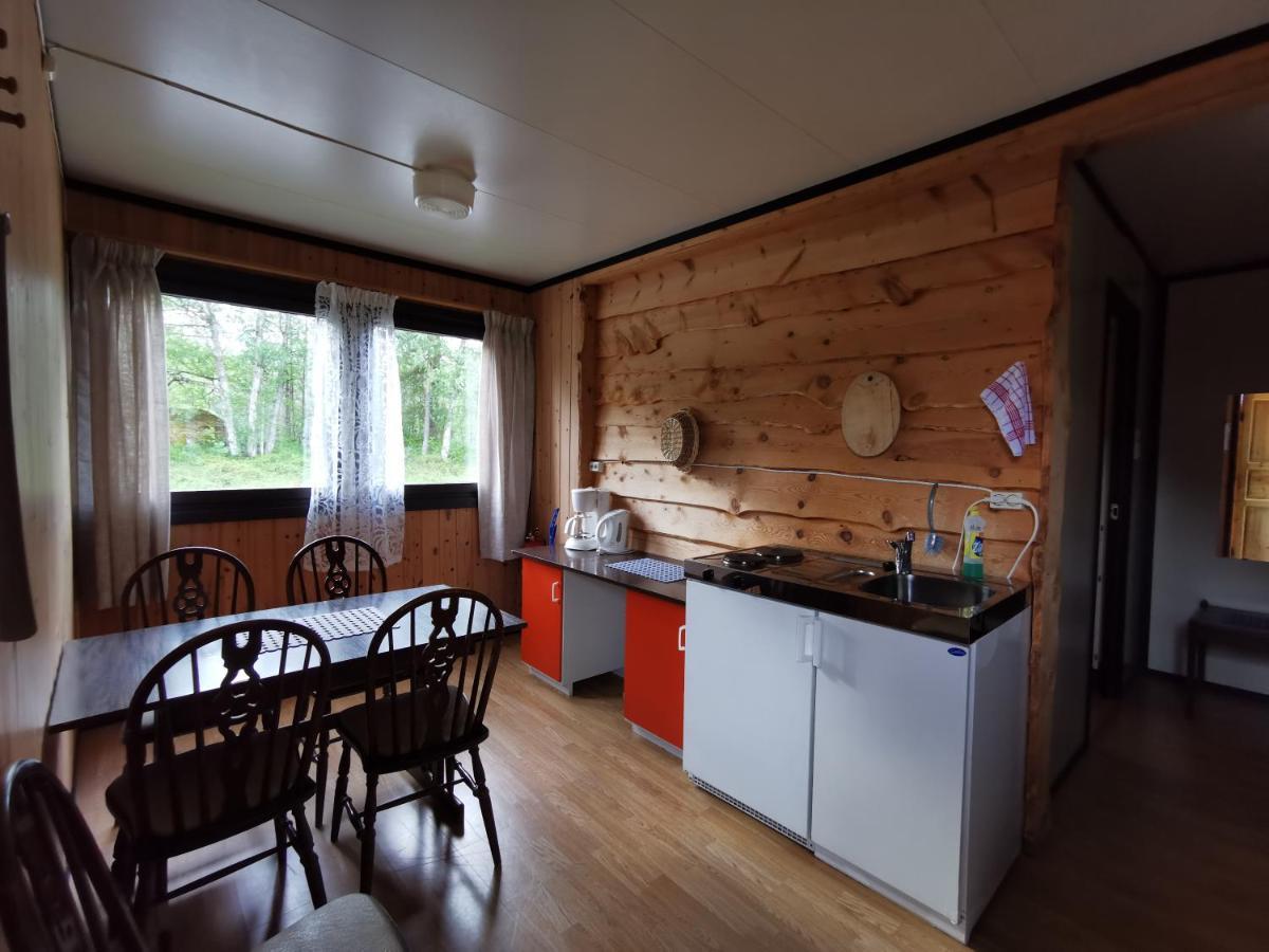 Hotel Tommerneset Camping Innhavet Zewnętrze zdjęcie