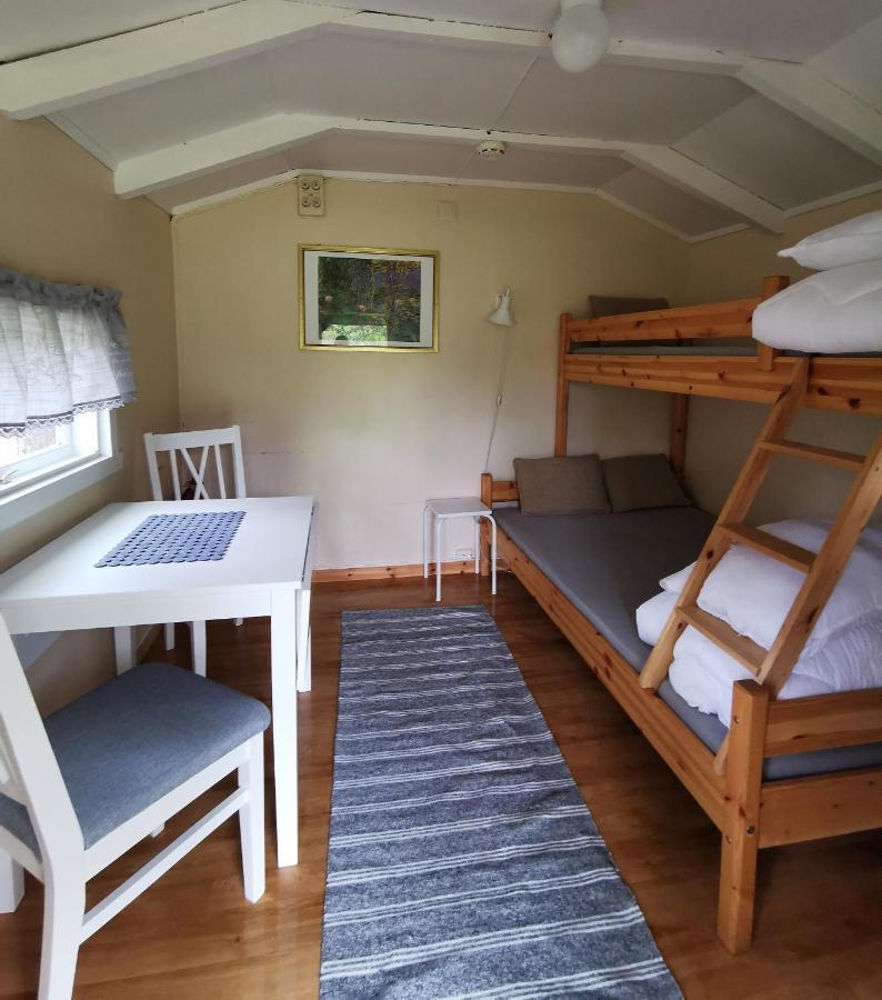 Hotel Tommerneset Camping Innhavet Zewnętrze zdjęcie
