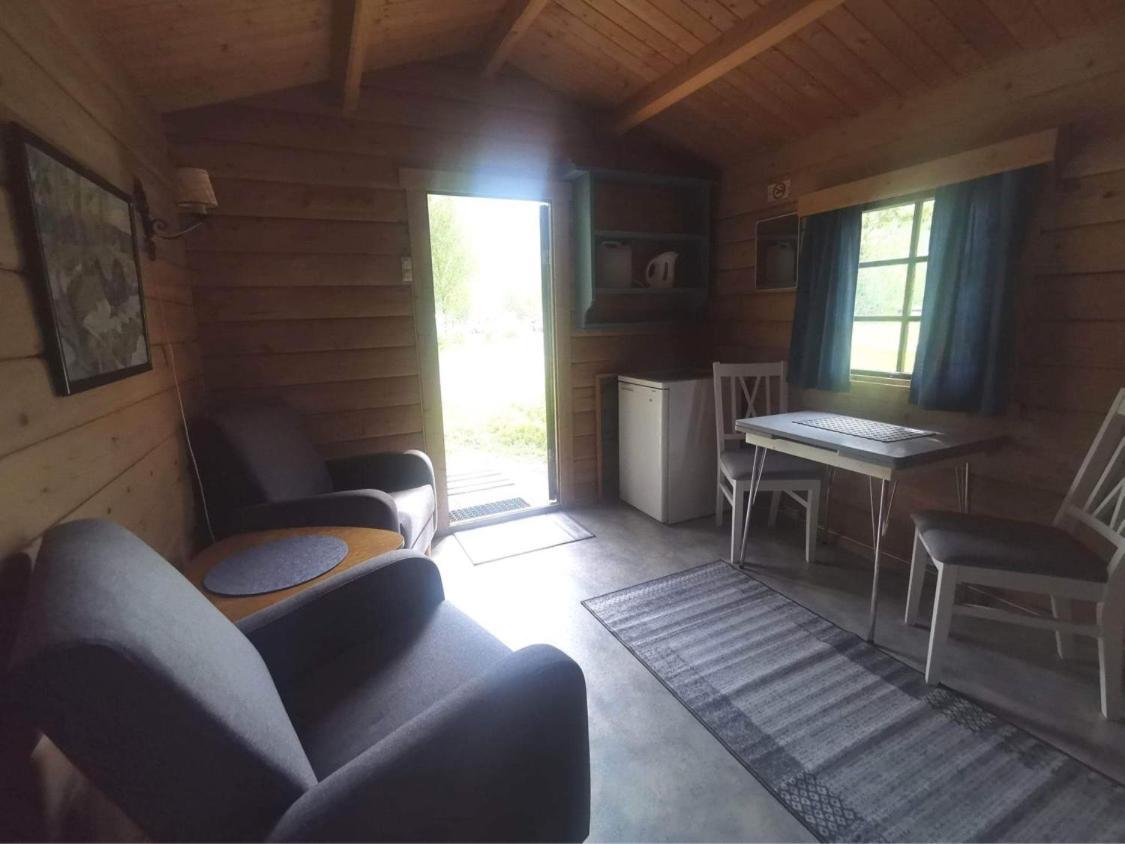 Hotel Tommerneset Camping Innhavet Zewnętrze zdjęcie