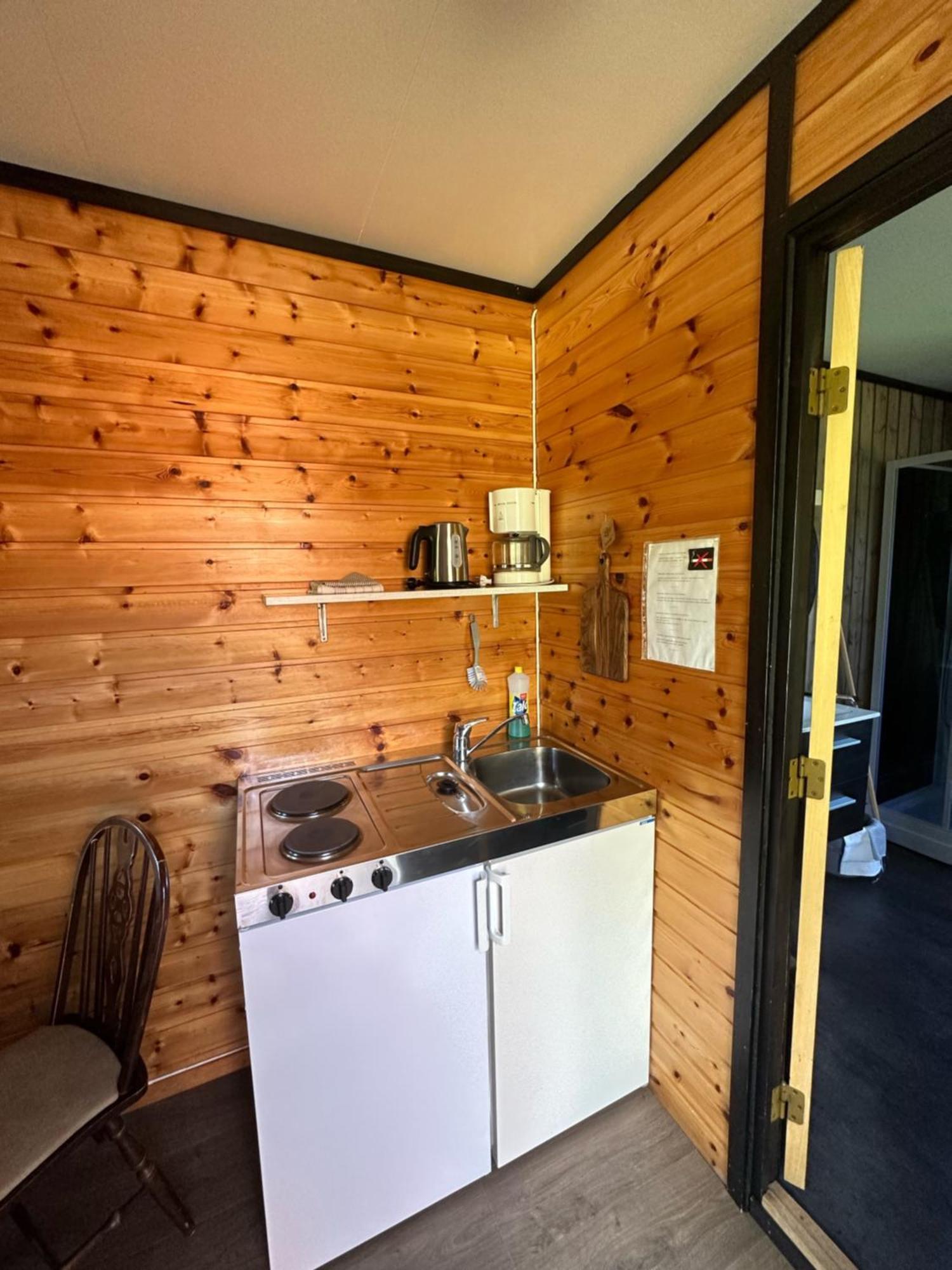 Hotel Tommerneset Camping Innhavet Zewnętrze zdjęcie