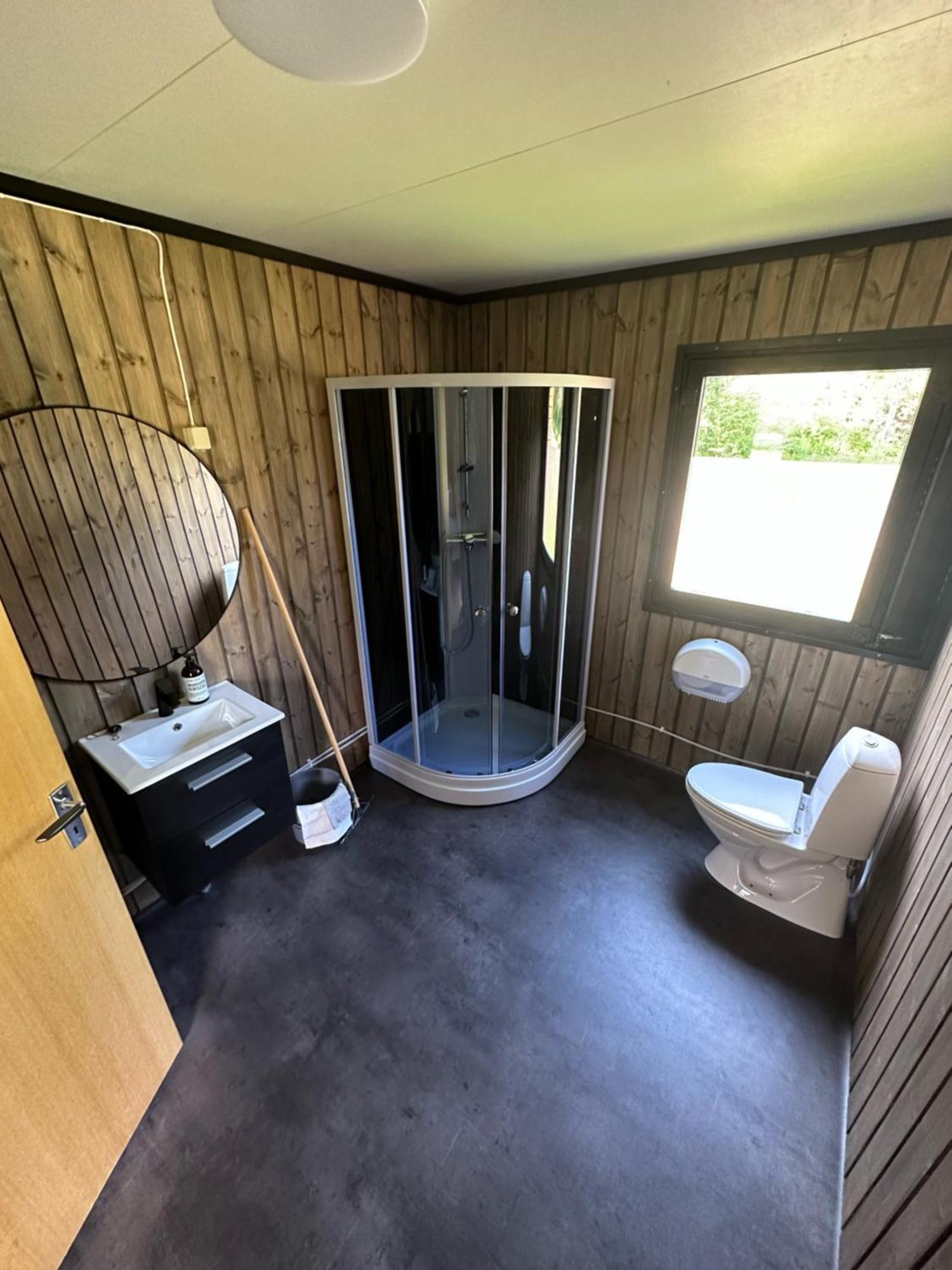 Hotel Tommerneset Camping Innhavet Zewnętrze zdjęcie