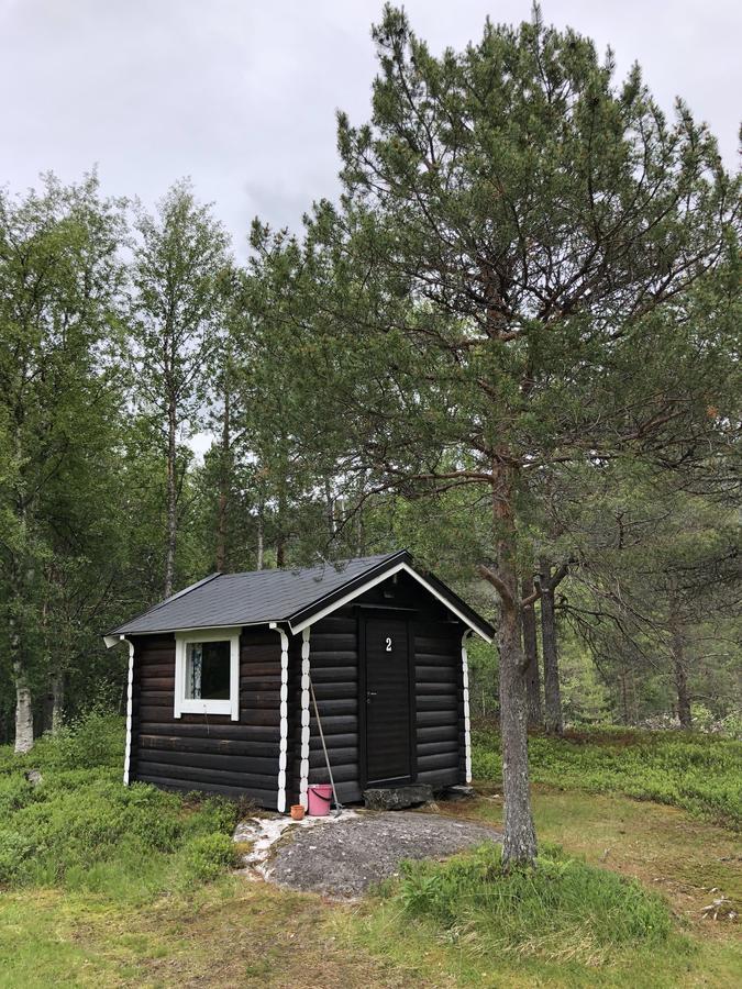 Hotel Tommerneset Camping Innhavet Zewnętrze zdjęcie