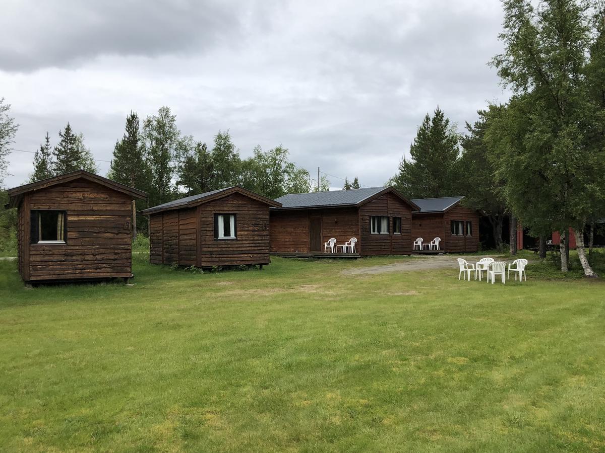 Hotel Tommerneset Camping Innhavet Zewnętrze zdjęcie