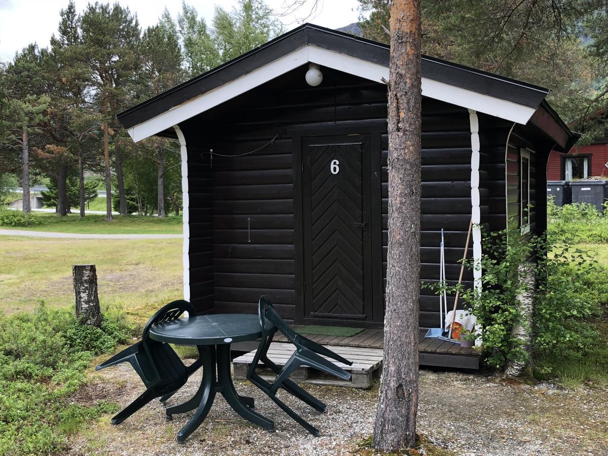 Hotel Tommerneset Camping Innhavet Zewnętrze zdjęcie