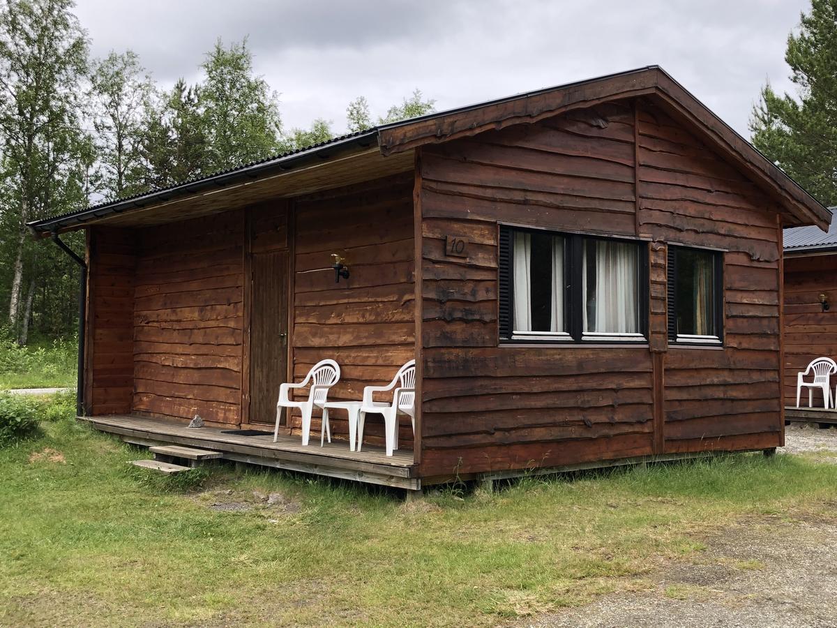 Hotel Tommerneset Camping Innhavet Zewnętrze zdjęcie