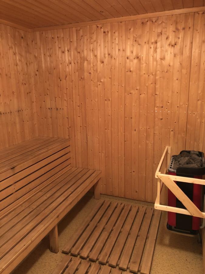 Hotel Tommerneset Camping Innhavet Zewnętrze zdjęcie