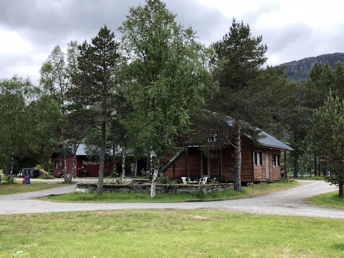 Hotel Tommerneset Camping Innhavet Zewnętrze zdjęcie